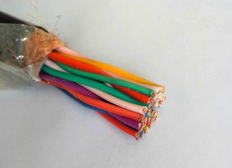 南洋電纜解讀一下絕緣，護套的熱失重的原因是什么