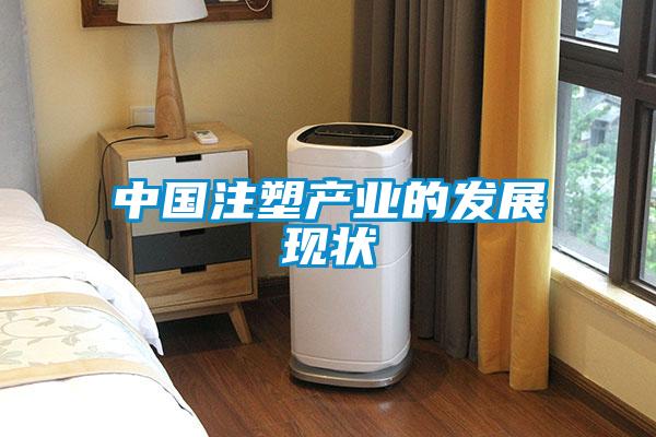 中國注塑產業(yè)的發(fā)展現狀