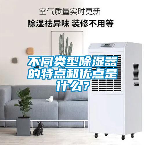 不同類型除濕器的特點和優(yōu)點是什么？