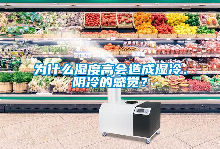 為什么濕度高會(huì)造成濕冷、陰冷的感覺(jué)？