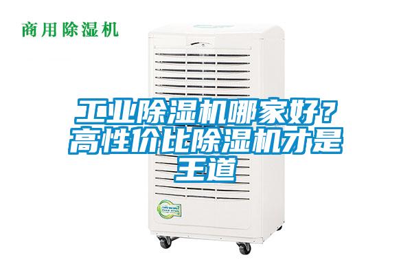 工業(yè)除濕機(jī)哪家好?高性價(jià)比除濕機(jī)才是王道
