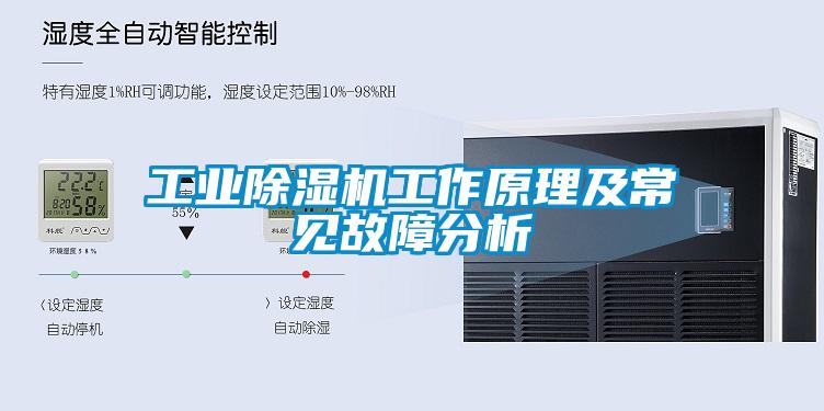 工業除濕機工作原理及常見故障分析