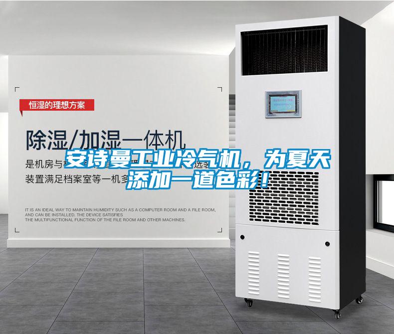 安詩(shī)曼工業(yè)冷氣機(jī)，為夏天添加一道色彩！