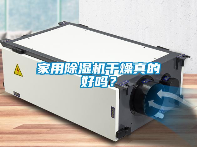 家用除濕機干燥真的好嗎？
