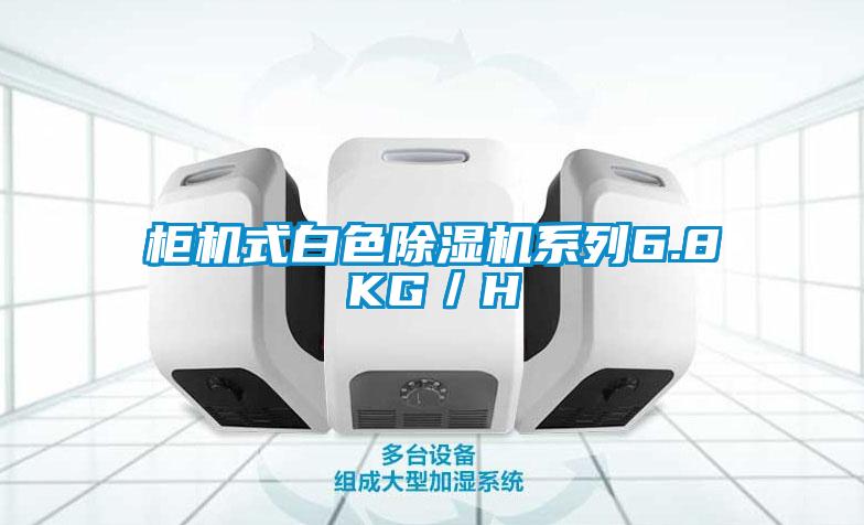 柜機(jī)式白色除濕機(jī)系列6.8KG/H