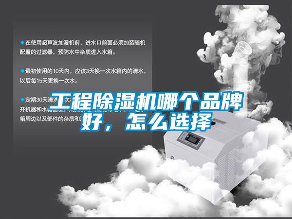 工程除濕機(jī)哪個品牌好，怎么選擇