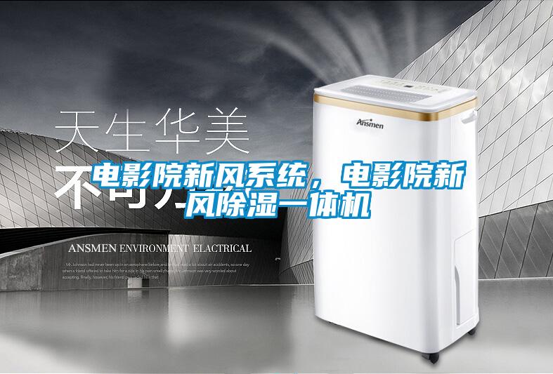 電影院新風(fēng)系統(tǒng)，電影院新風(fēng)除濕一體機(jī)