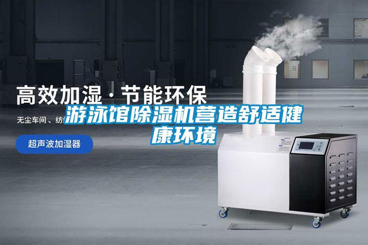 游泳館除濕機(jī)營造舒適健康環(huán)境