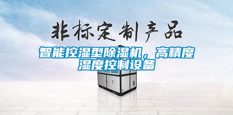智能控濕型除濕機,高精度濕度控制設備