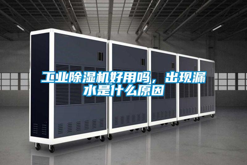 工業除濕機好用嗎，出現漏水是什么原因