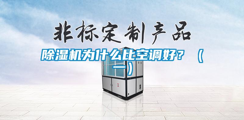 除濕機為什么比空調(diào)好?(一)