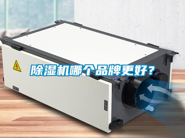 除濕機哪個品牌更好？