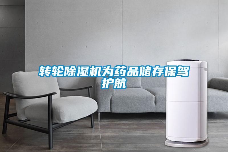 轉(zhuǎn)輪除濕機為藥品儲存保駕護航