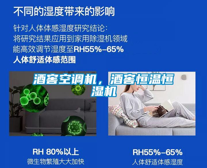酒窖空調機，酒窖恒溫恒濕機