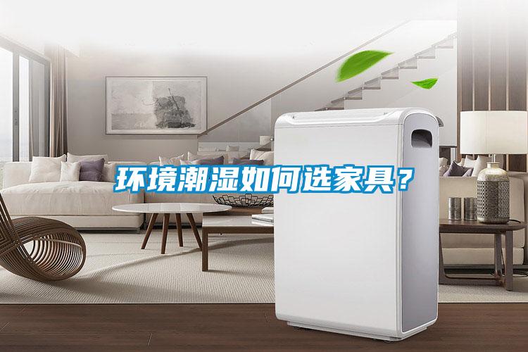 環(huán)境潮濕如何選家具?
