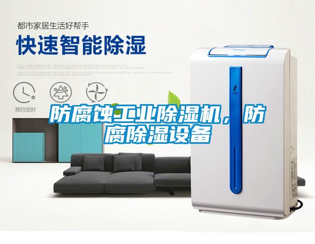 防腐蝕工業(yè)除濕機(jī)，防腐除濕設(shè)備