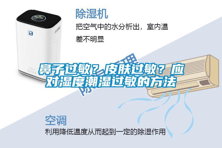 鼻子過敏？皮膚過敏？應(yīng)對(duì)濕度潮濕過敏的方法