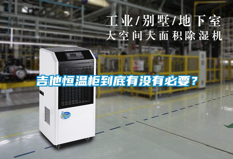 吉他恒溫柜到底有沒有必要？