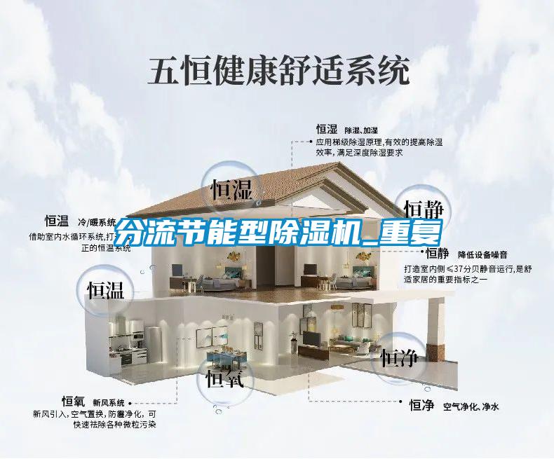 分流節能型除濕機_重復