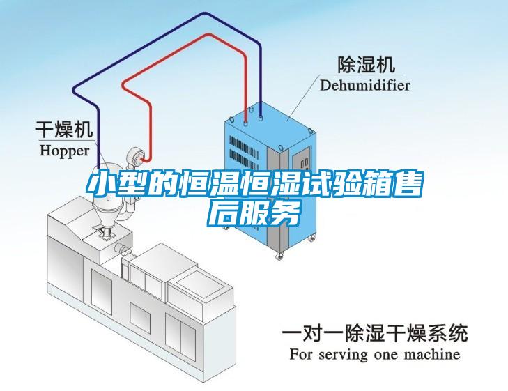 小型的恒溫恒濕試驗箱售后服務