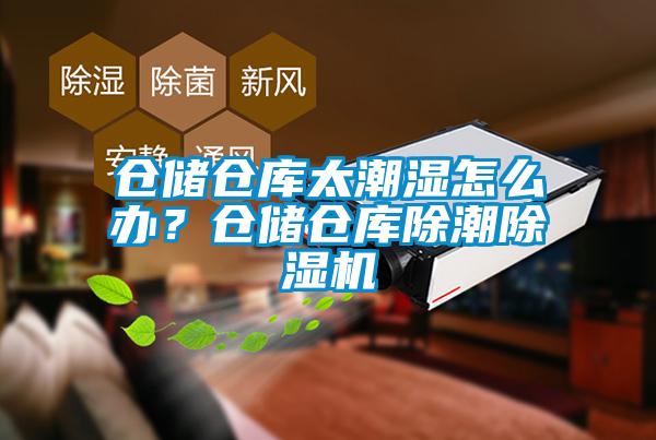 倉儲倉庫太潮濕怎么辦？倉儲倉庫除潮除濕機