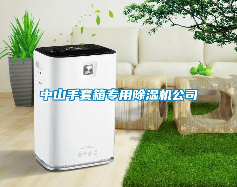 中山手套箱專用除濕機公司