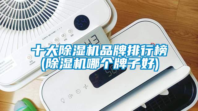 十大除濕機(jī)品牌排行榜(除濕機(jī)哪個(gè)牌子好)