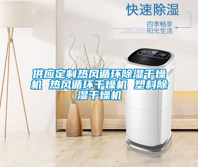 供應定制熱風循環除濕干燥機 熱風循環干燥機 塑料除濕干燥機
