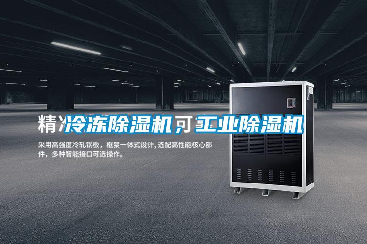 冷凍除濕機，工業除濕機