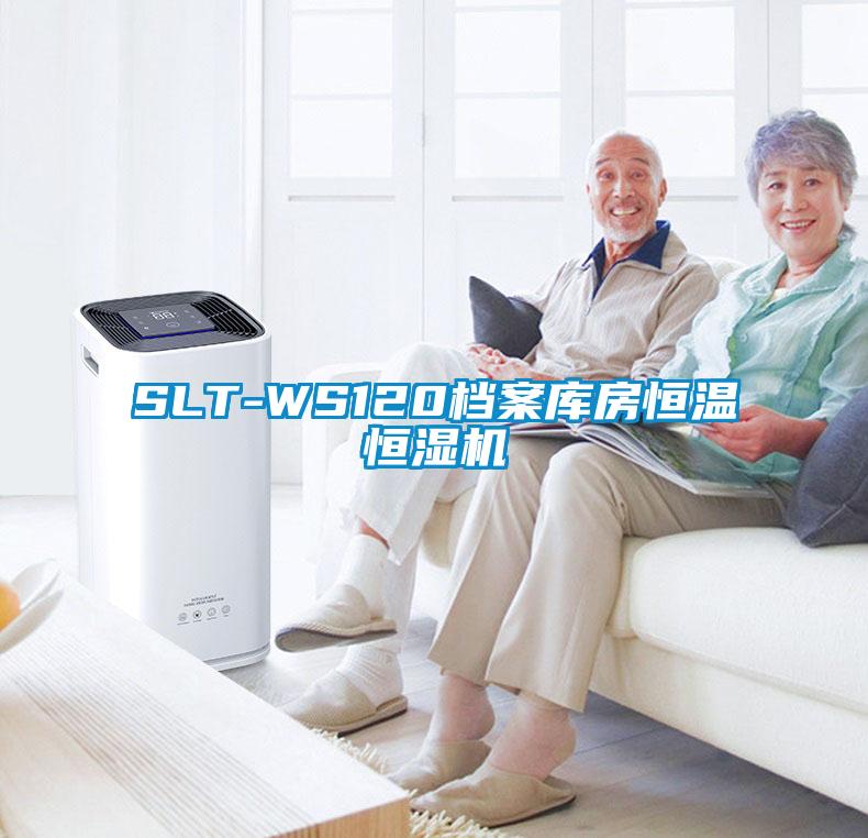 SLT-WS120檔案庫房恒溫恒濕機(jī)