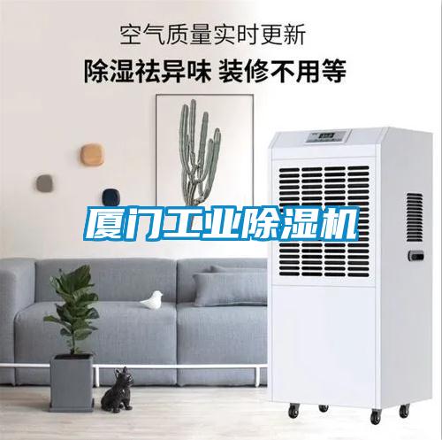 廈門工業除濕機