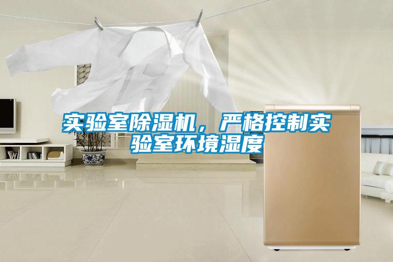 實驗室除濕機，嚴格控制實驗室環境濕度