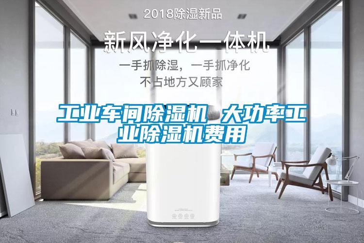 工業(yè)車(chē)間除濕機(jī) 大功率工業(yè)除濕機(jī)費(fèi)用