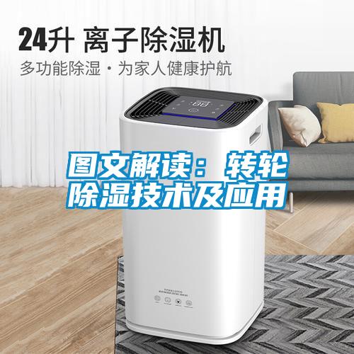 圖文解讀:轉輪除濕技術及應用