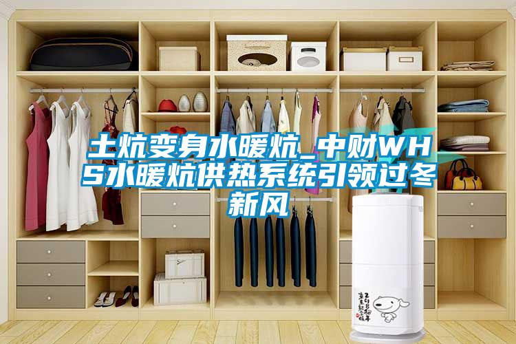 土炕變身水暖炕_中財WHS水暖炕供熱系統引領過冬新風