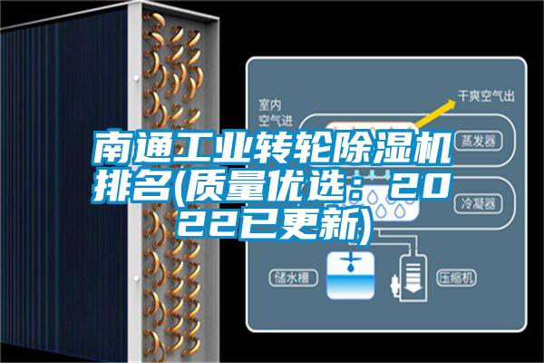 南通工業(yè)轉(zhuǎn)輪除濕機(jī)排名(質(zhì)量?jī)?yōu)選:2022已更新)