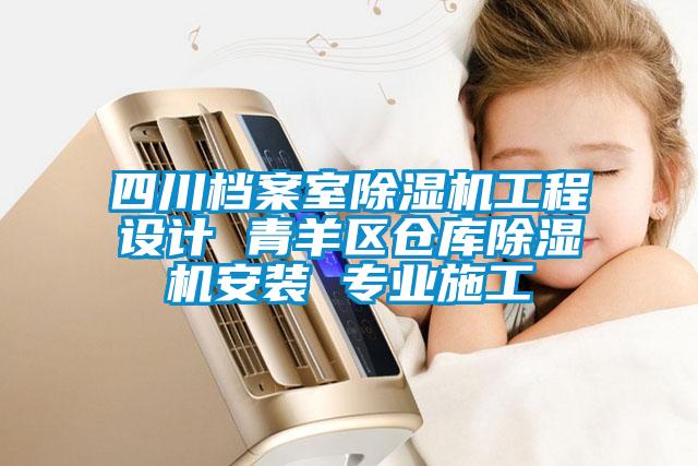 四川檔案室除濕機工程設(shè)計 青羊區(qū)倉庫除濕機安裝 專業(yè)施工