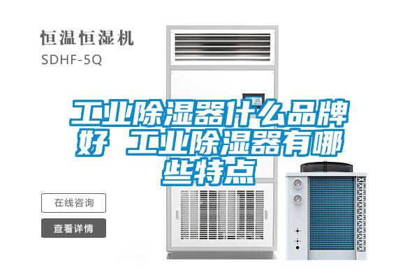 工業除濕器什么品牌好 工業除濕器有哪些特點