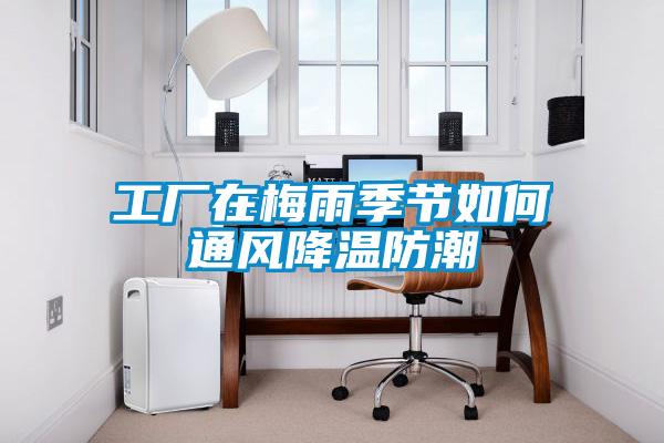 工廠在梅雨季節如何通風降溫防潮