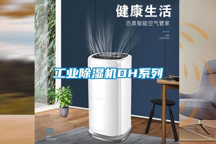 工業除濕機DH系列