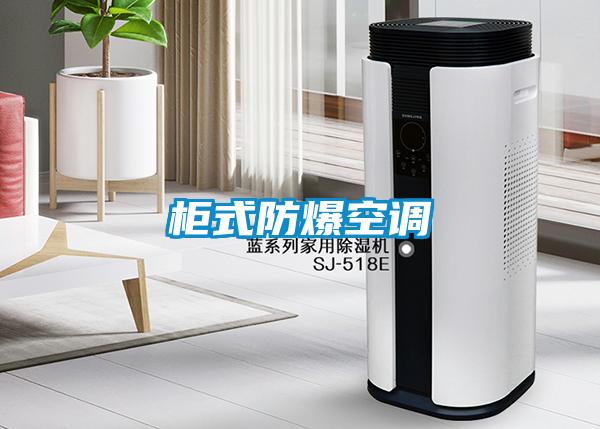 柜式防爆空調