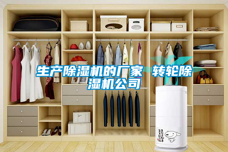生產除濕機的廠家 轉輪除濕機公司