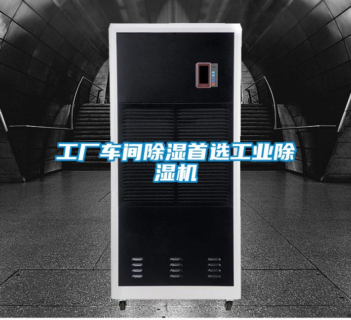 工廠車間除濕首選工業除濕機
