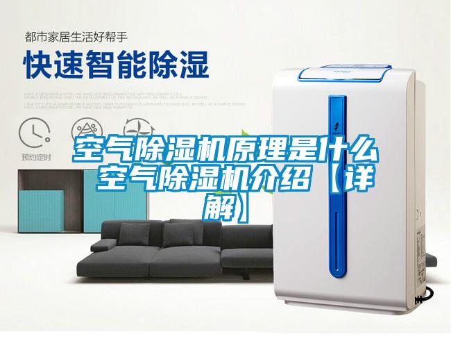 空氣除濕機原理是什么 空氣除濕機介紹【詳解】