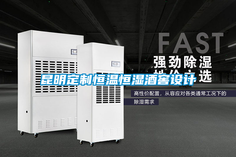 昆明定制恒溫恒濕酒窖設計