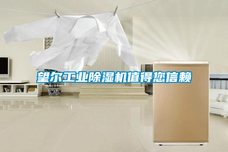 望爾工業(yè)除濕機(jī)值得您信賴(lài)