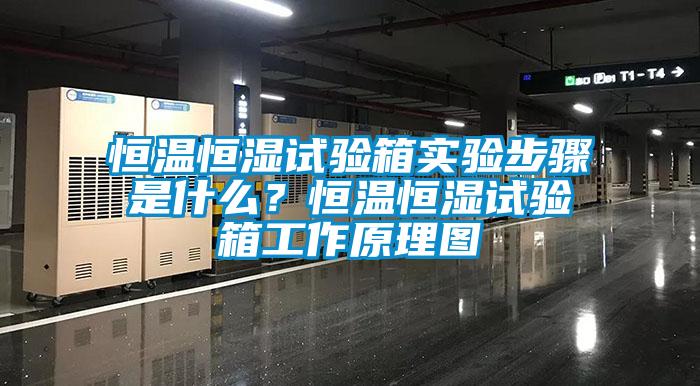 恒溫恒濕試驗(yàn)箱實(shí)驗(yàn)步驟是什么？恒溫恒濕試驗(yàn)箱工作原理圖