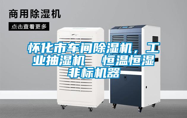 懷化市車間除濕機，工業抽濕機  恒溫恒濕非標機器