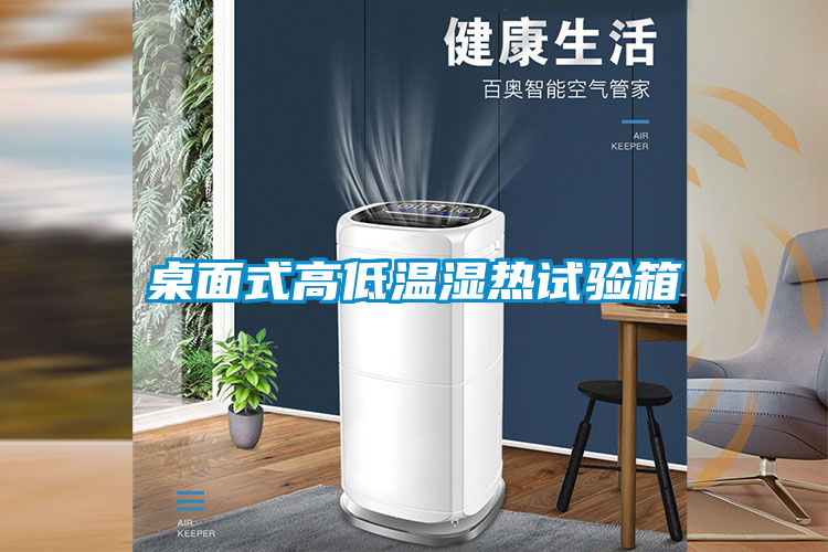 桌面式高低溫濕熱試驗(yàn)箱