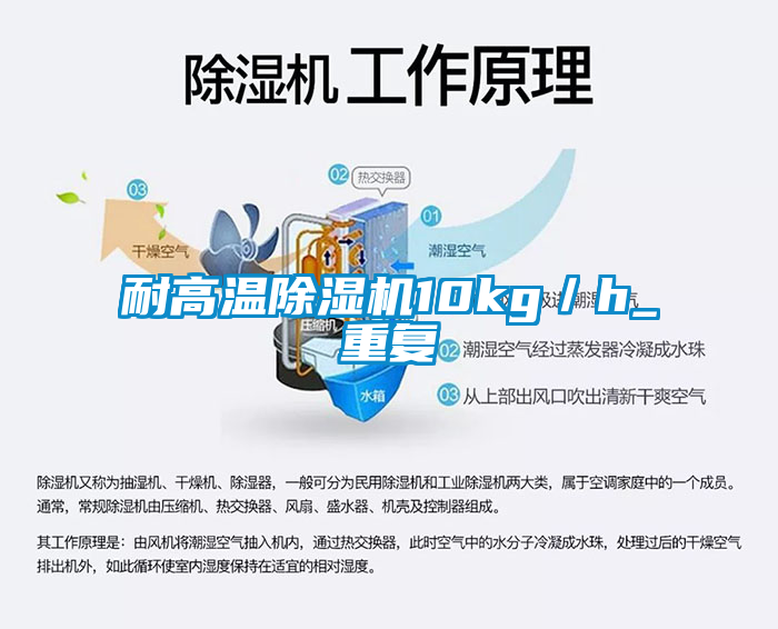 耐高溫除濕機10kg／h_重復(fù)